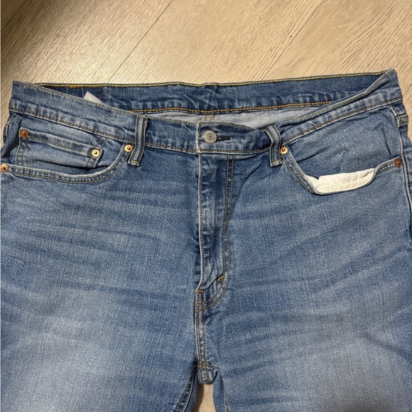Levis Medium Wash 541 Jeans Size 36 X 34 - Picture 2 of 6